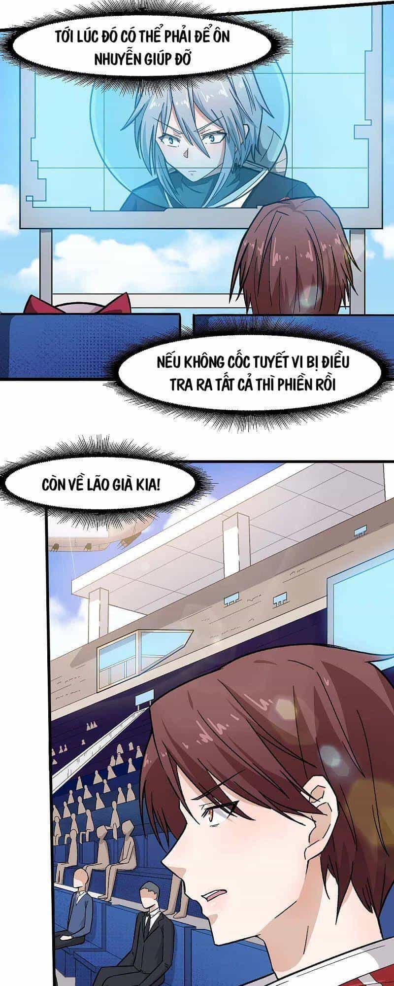 Vườn Trường Cuồng Sư Hệ Thống - Chương 214 - ảnh 21