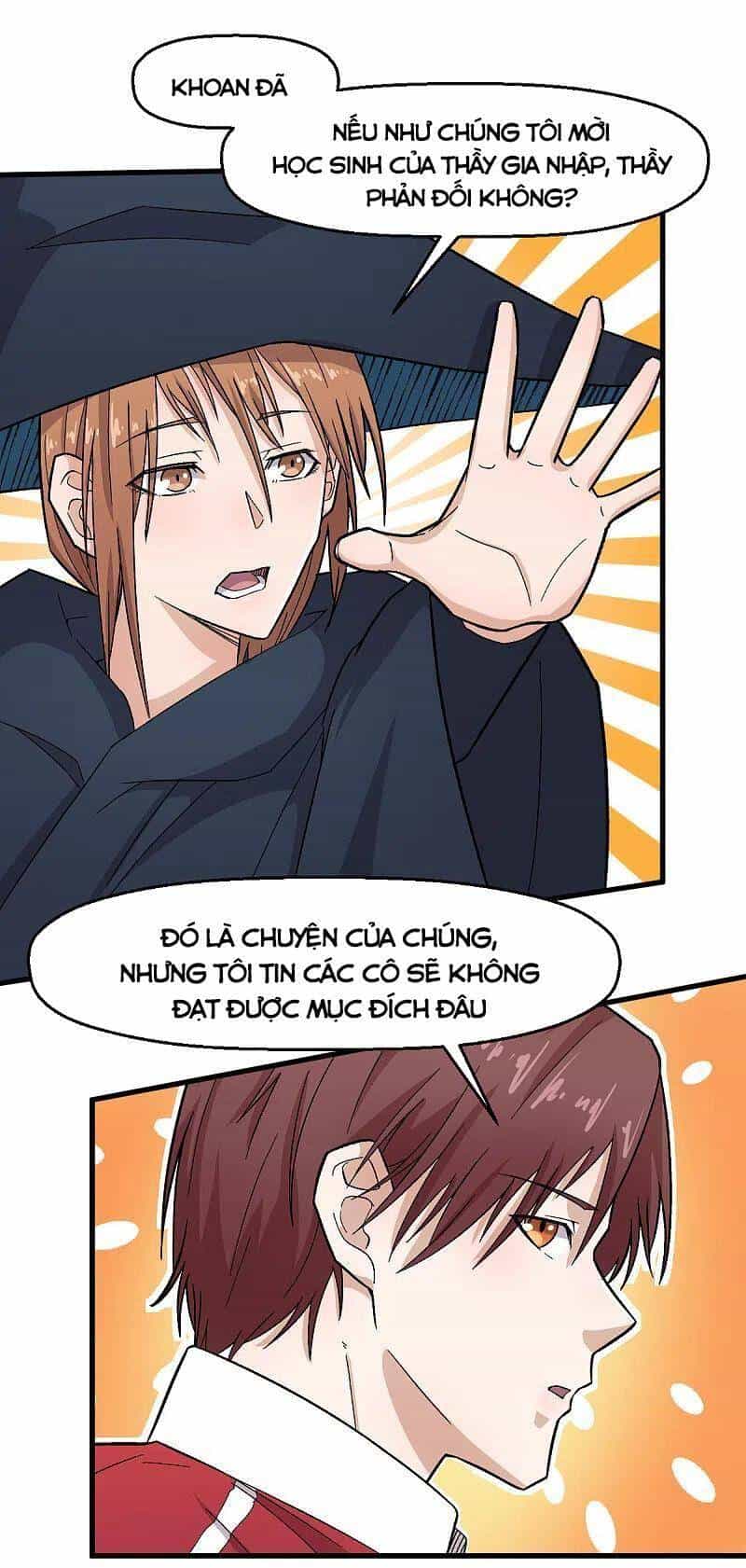 Vườn Trường Cuồng Sư Hệ Thống - Chương 215 - ảnh 14
