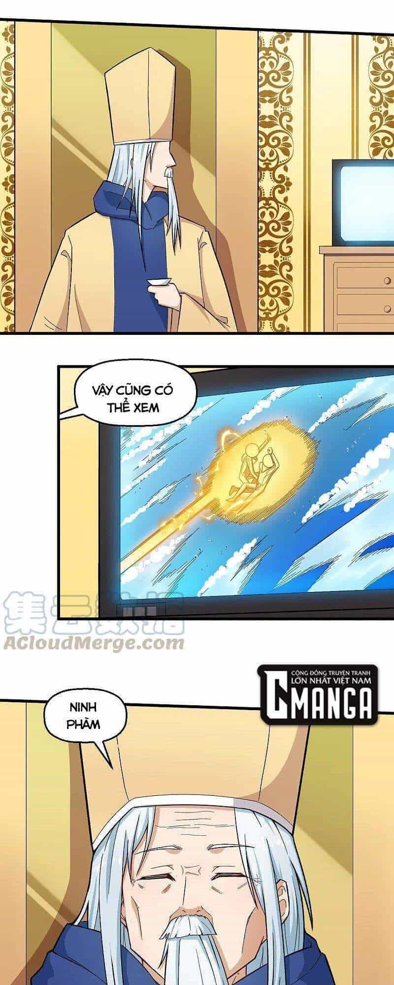 Vườn Trường Cuồng Sư Hệ Thống - Chương 218 - ảnh 16