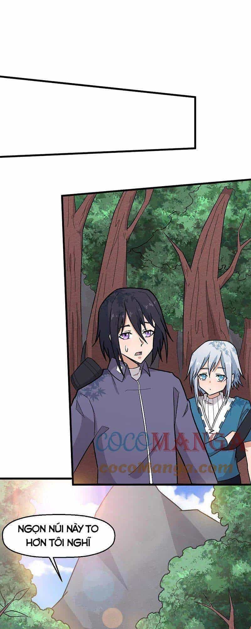 Vườn Trường Cuồng Sư Hệ Thống - Chương 228 - ảnh 12