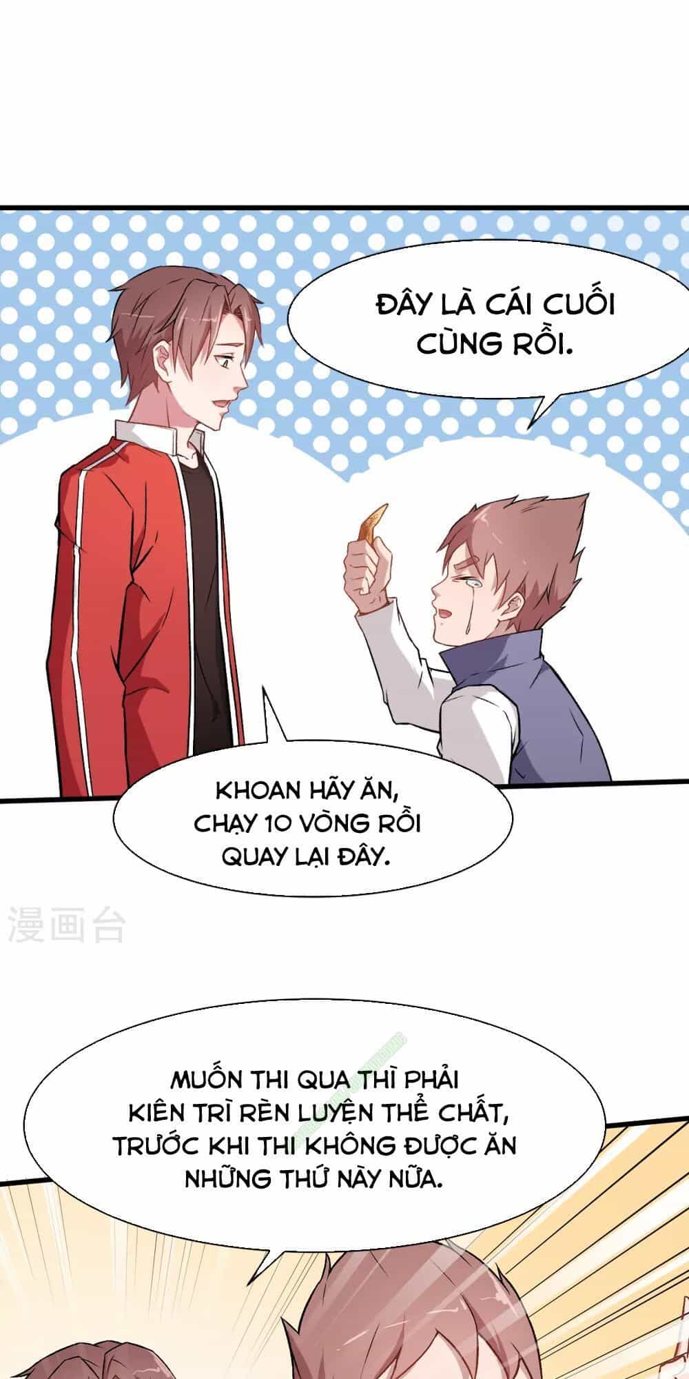 Vườn Trường Cuồng Sư Hệ Thống - Chương 34 - ảnh 28