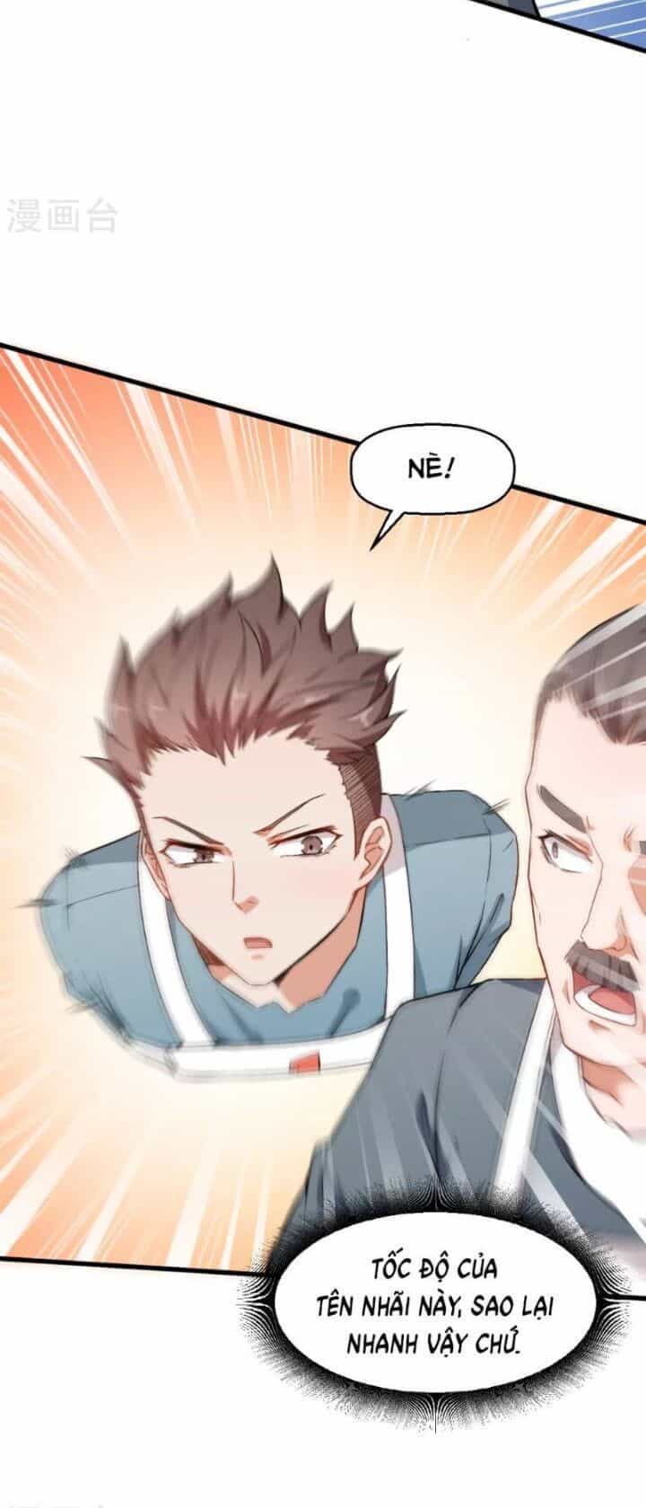 Vườn Trường Cuồng Sư Hệ Thống - Chương 38 - ảnh 15