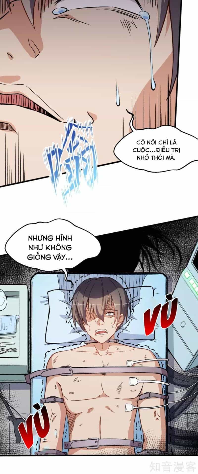 Vườn Trường Cuồng Sư Hệ Thống - Chương 58 - ảnh 4