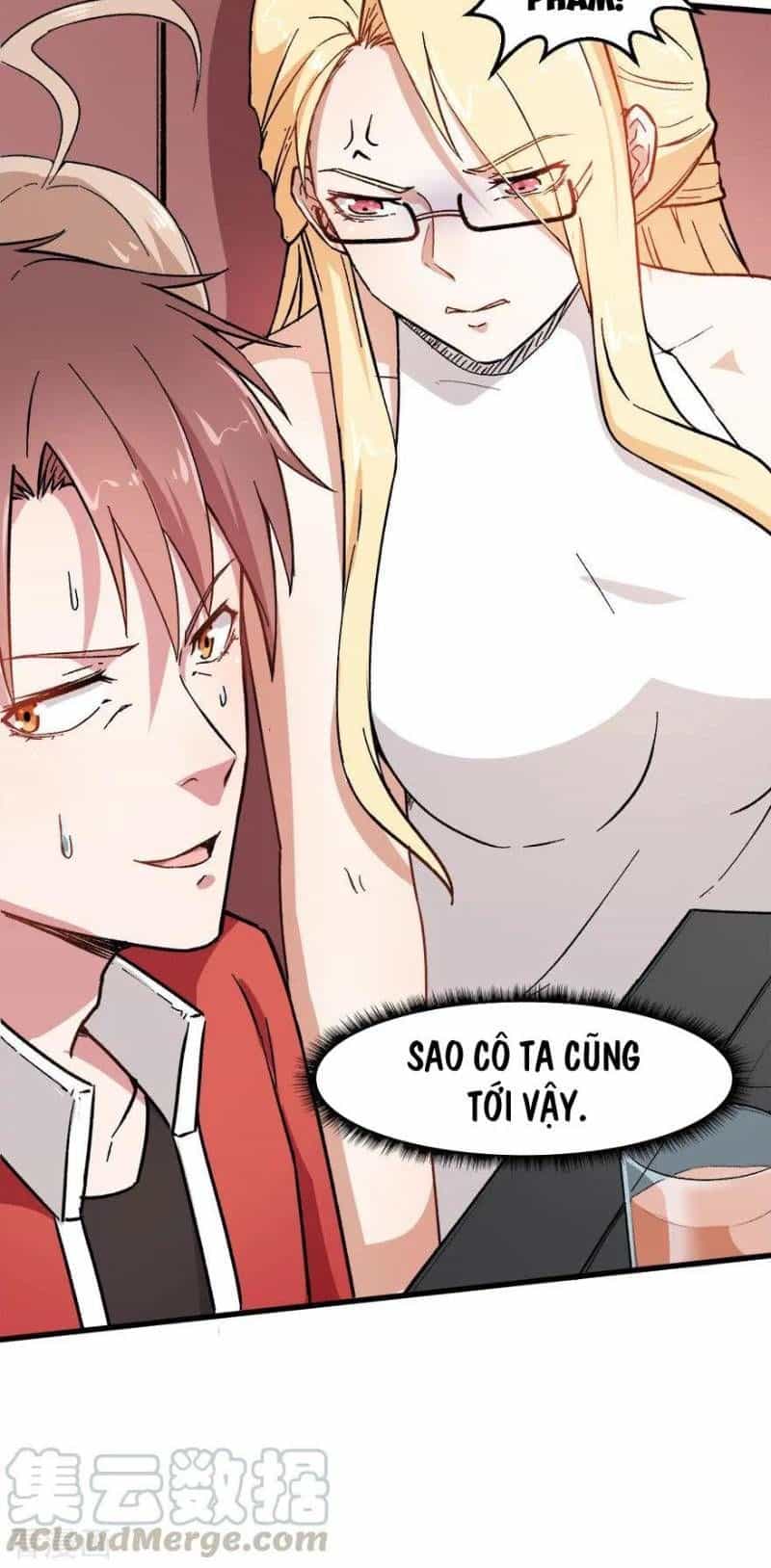 Vườn Trường Cuồng Sư Hệ Thống - Chương 60 - ảnh 4