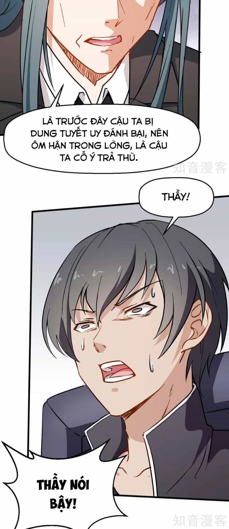 Vườn Trường Cuồng Sư Hệ Thống - Chương 69 - ảnh 10