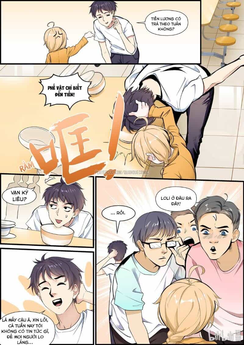 Vương Bài Âm Sai - Chương 5 - ảnh 10