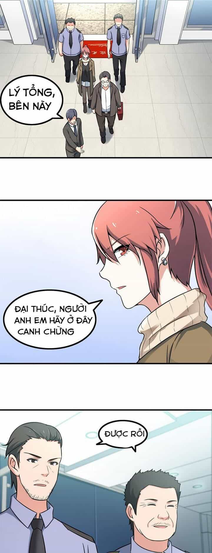 Vương Bài Bảo Tiêu - Chương 7 - ảnh 2