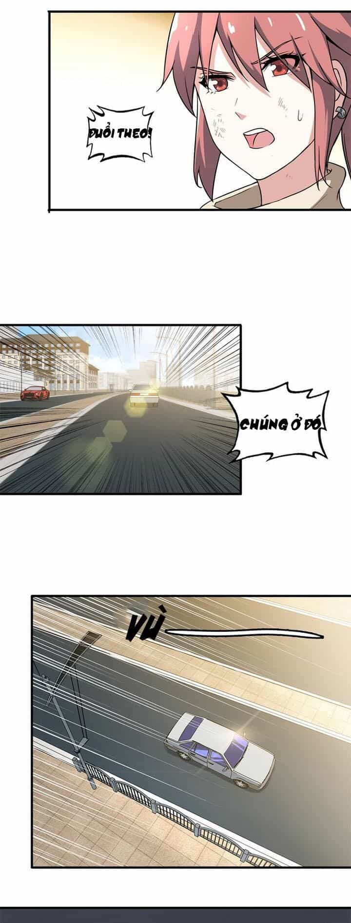 Vương Bài Bảo Tiêu - Chương 7 - ảnh 23