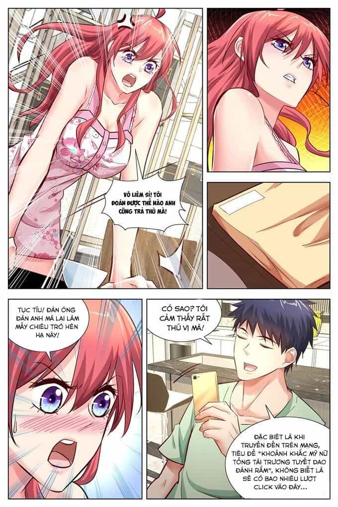 Vương Bài Cao Thủ Của Nữ Tổng Tài - Chương 29 - ảnh 2