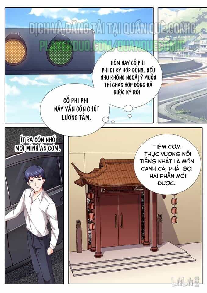 Vương Bài Cao Thủ Của Nữ Tổng Tài - Chương 37 - ảnh 8