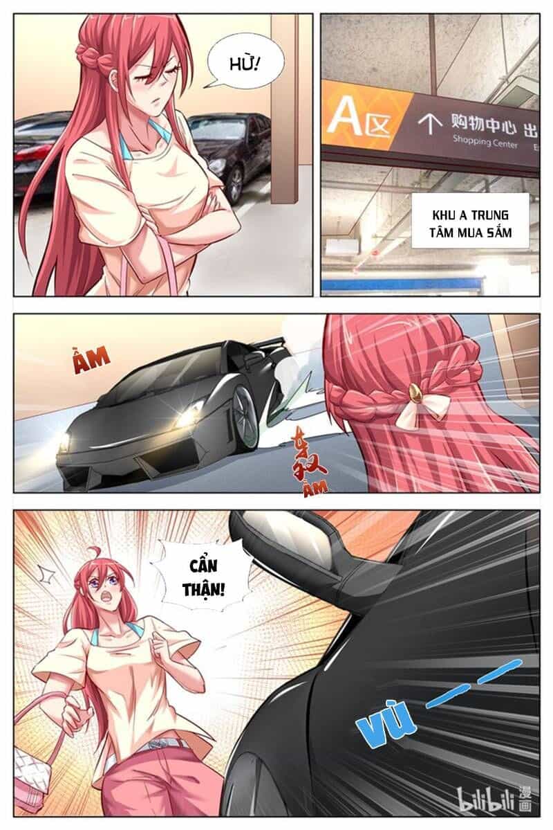 Vương Bài Cao Thủ Của Nữ Tổng Tài - Chương 5 - ảnh 10