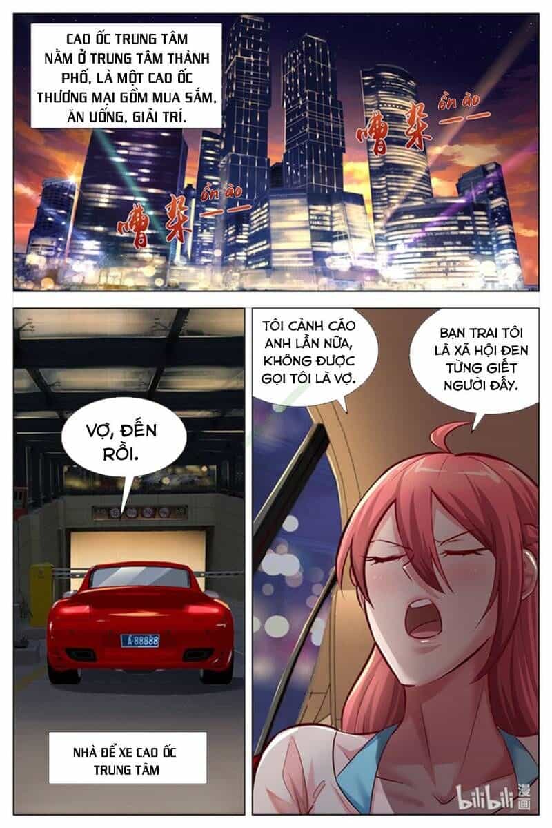 Vương Bài Cao Thủ Của Nữ Tổng Tài - Chương 5 - ảnh 7