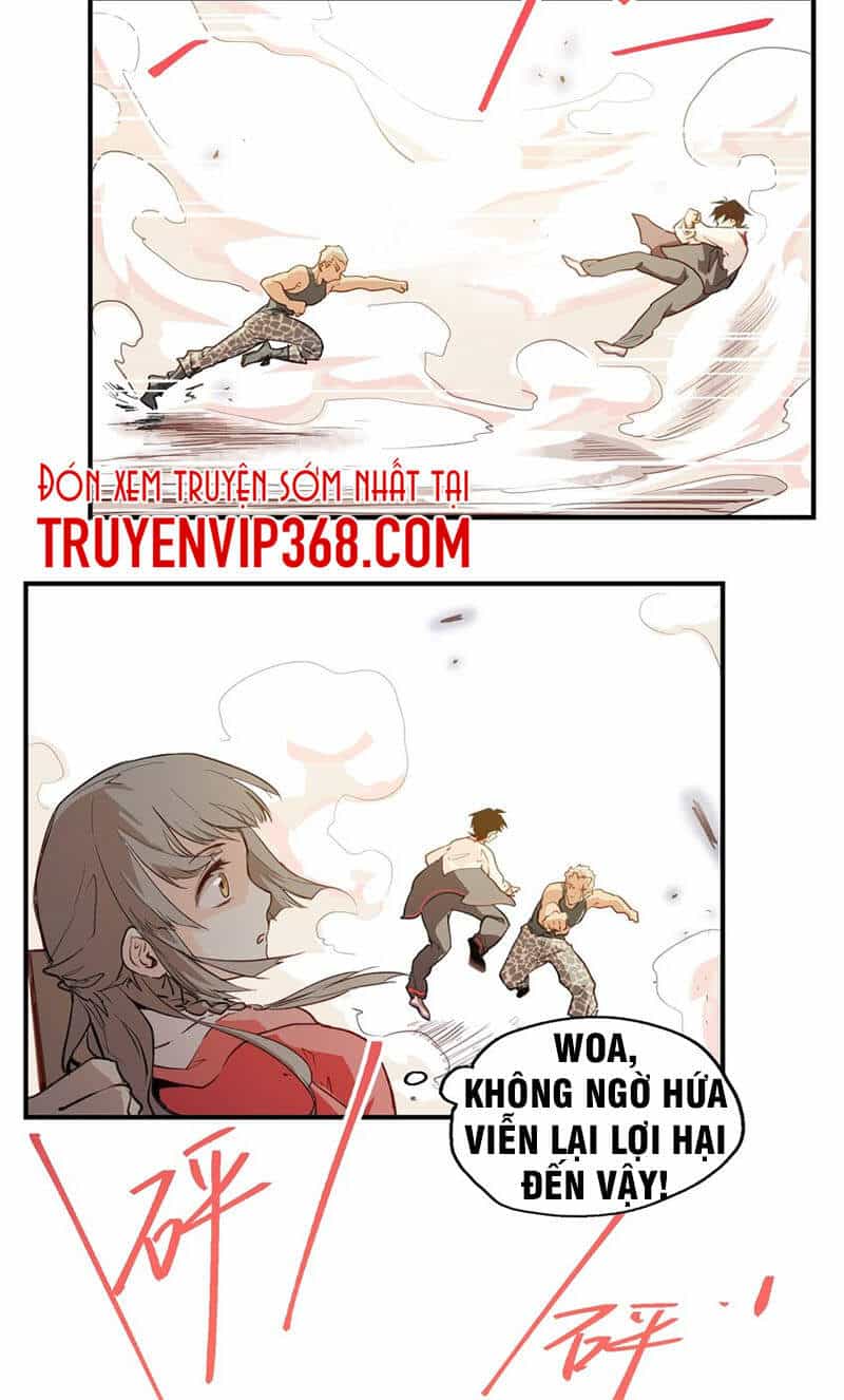 Vương Bài Đặc Công, Trùng Sinh Vườn Trường - Chương 1 - ảnh 15