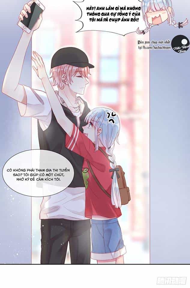 Vương Bài Điềm Mật - Chương 2 - ảnh 42