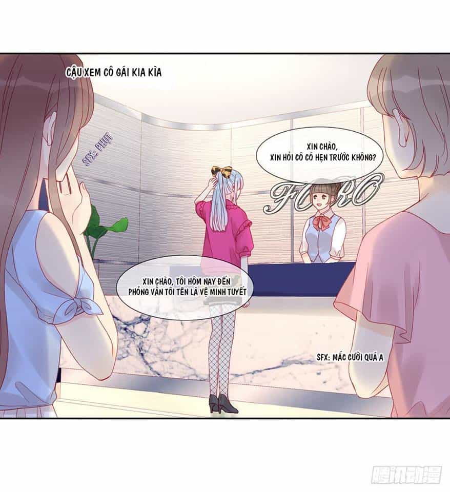 Vương Bài Điềm Mật - Chương 3 - ảnh 44