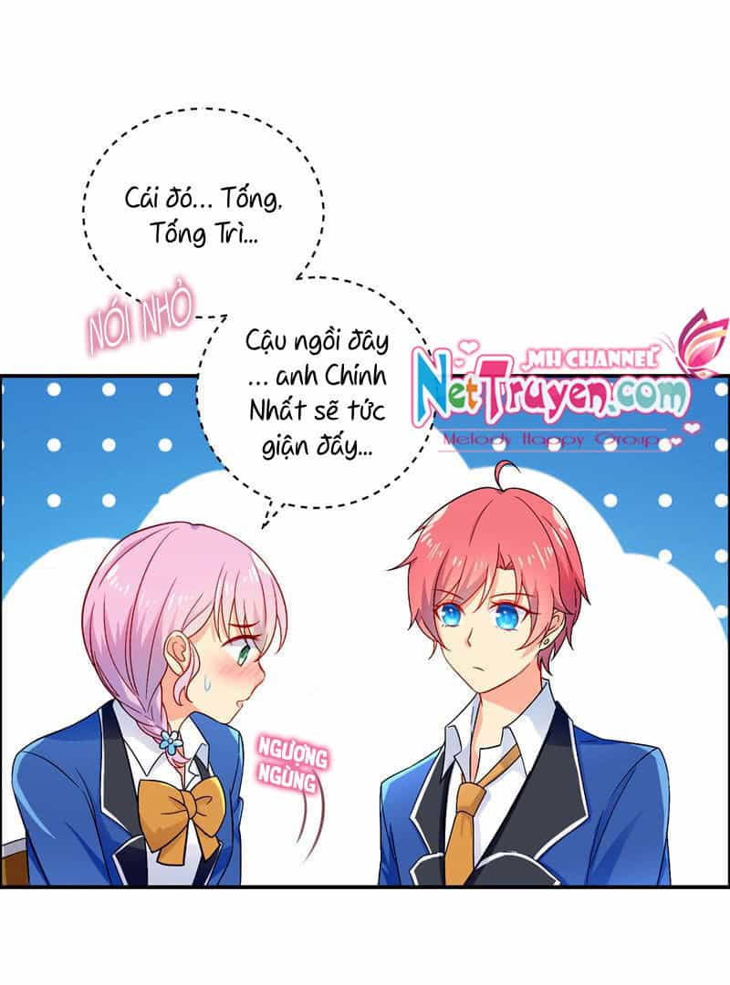 Vương Bài Giáo Thảo Mỹ Nam Đoàn - Chương 6 - ảnh 14