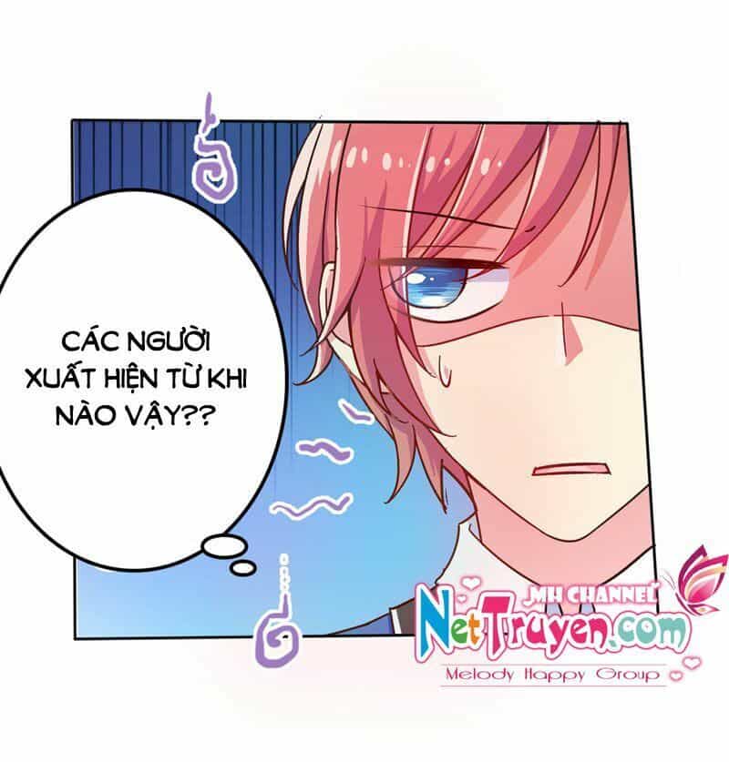 Vương Bài Giáo Thảo Mỹ Nam Đoàn - Chương 7 - ảnh 3