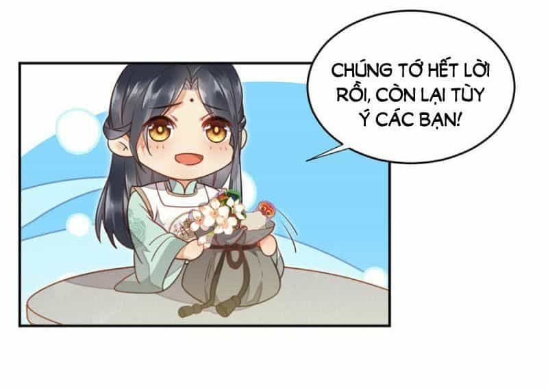 Vương Bài Giáo Thảo Mỹ Nam Đoàn - Chương 19 - ảnh 15