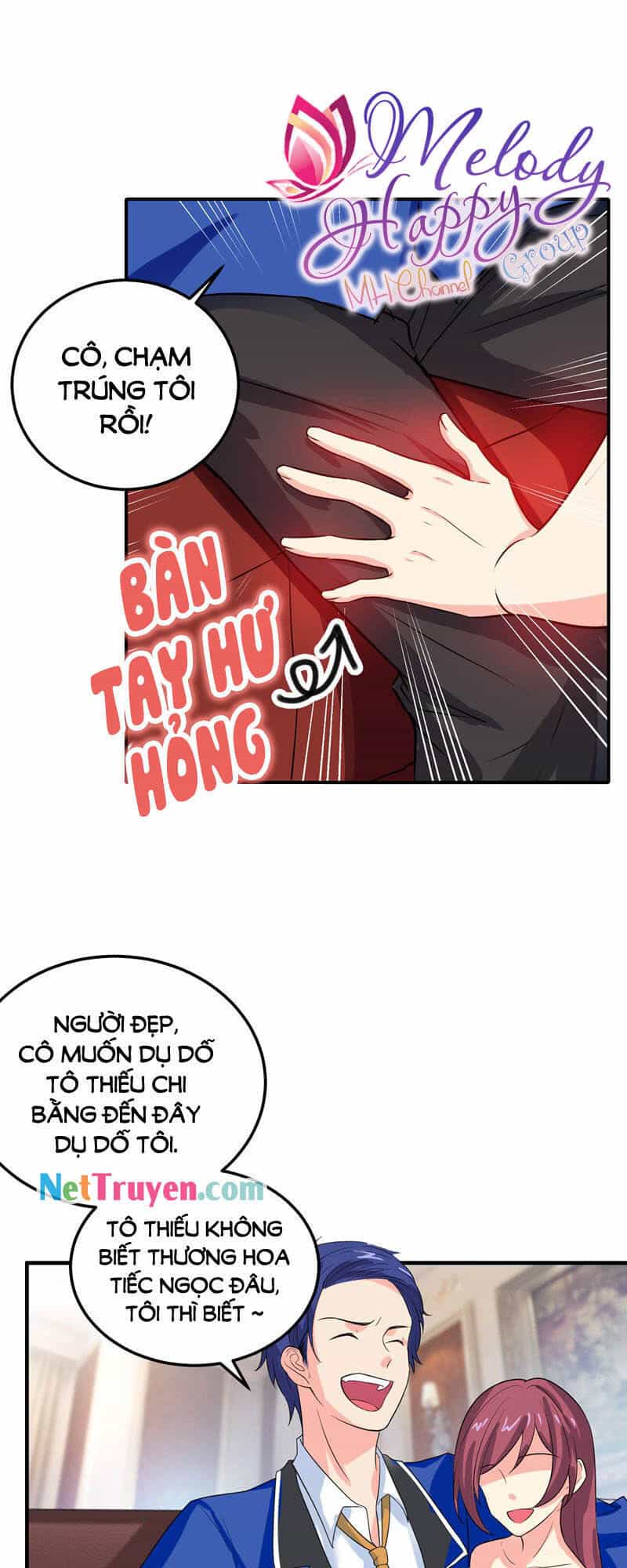 Vương Bài Giáo Thảo Mỹ Nam Đoàn - Chương 1.5 - ảnh 9
