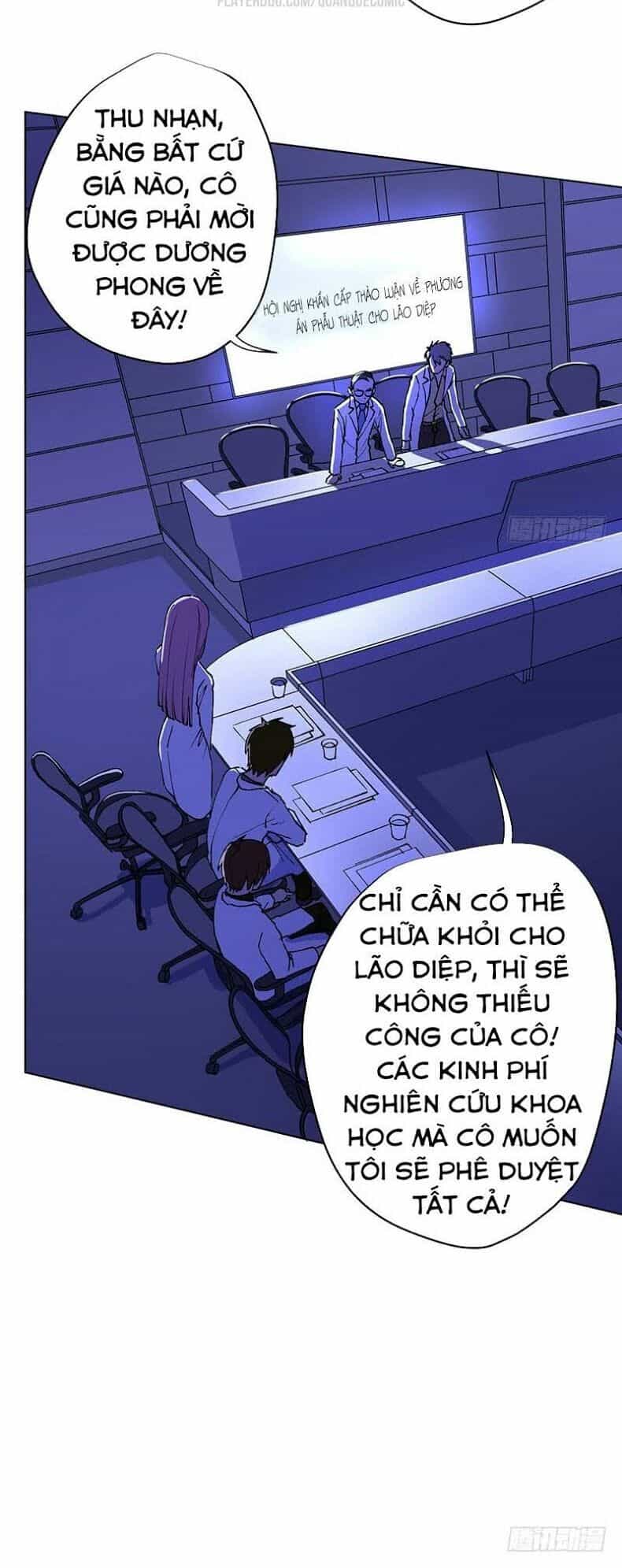 Vương Bài Thần Y - Chương 1 - ảnh 13