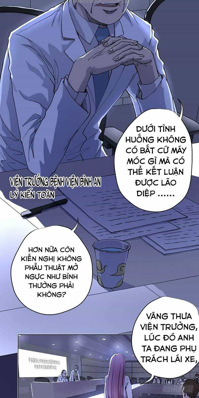 Vương Bài Thần Y - Chương 1 - ảnh 5