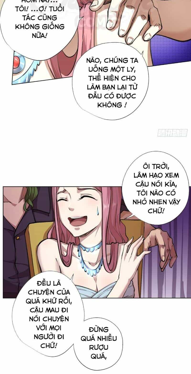 Vương Bài Thần Y - Chương 10 - ảnh 18