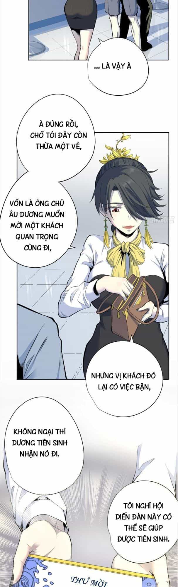 Vương Bài Thần Y - Chương 18 - ảnh 24