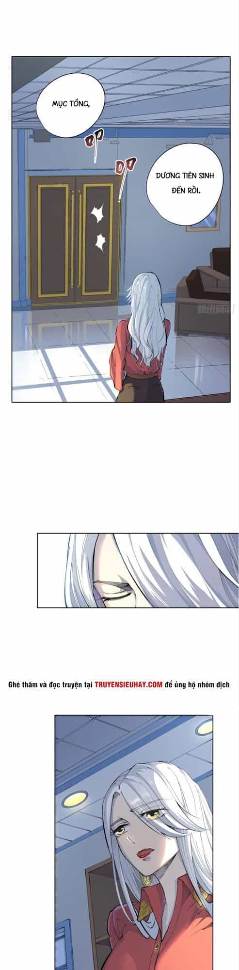 Vương Bài Thần Y - Chương 18 - ảnh 28