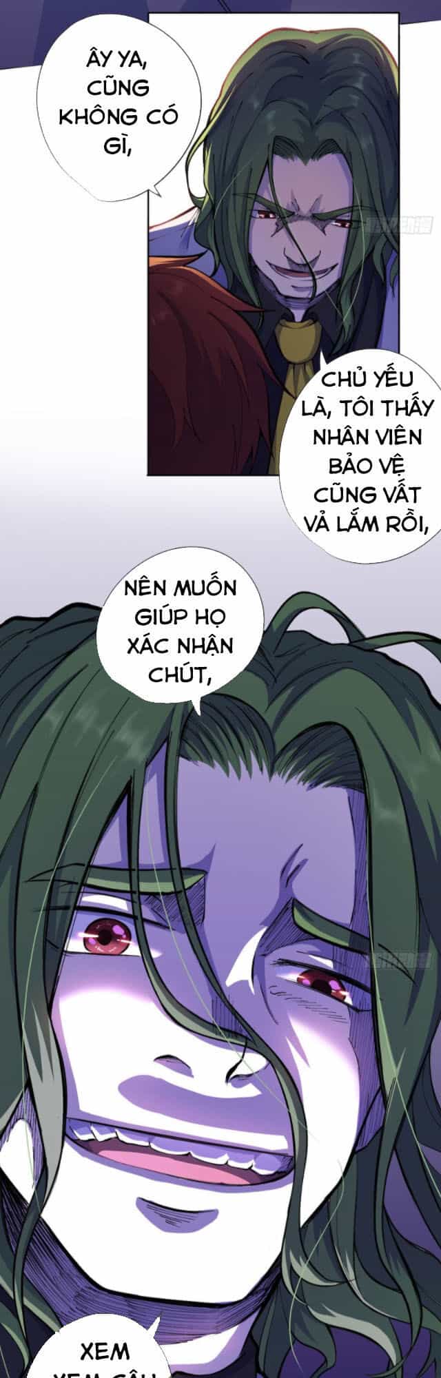 Vương Bài Thần Y - Chương 19 - ảnh 35