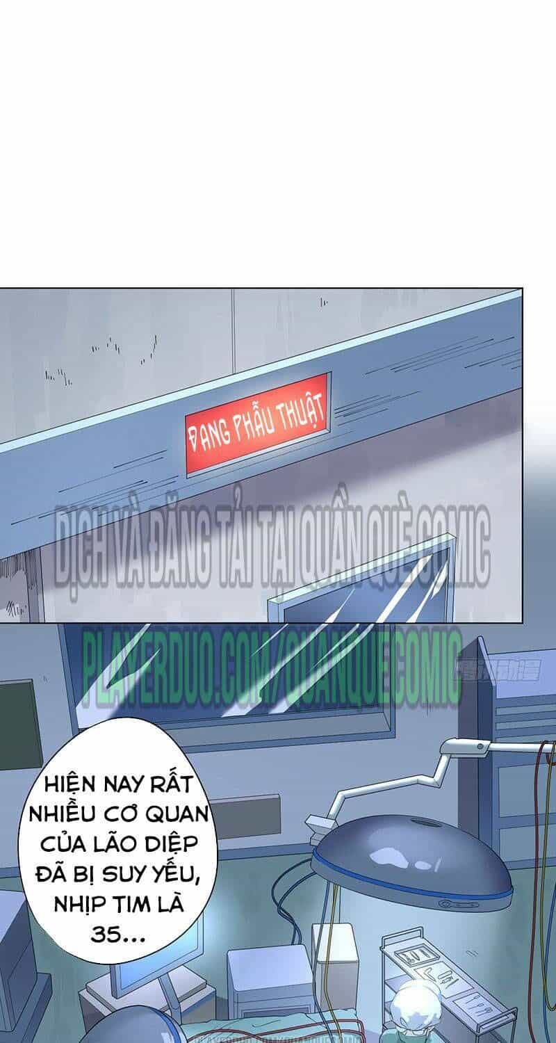 Vương Bài Thần Y - Chương 2 - ảnh 1