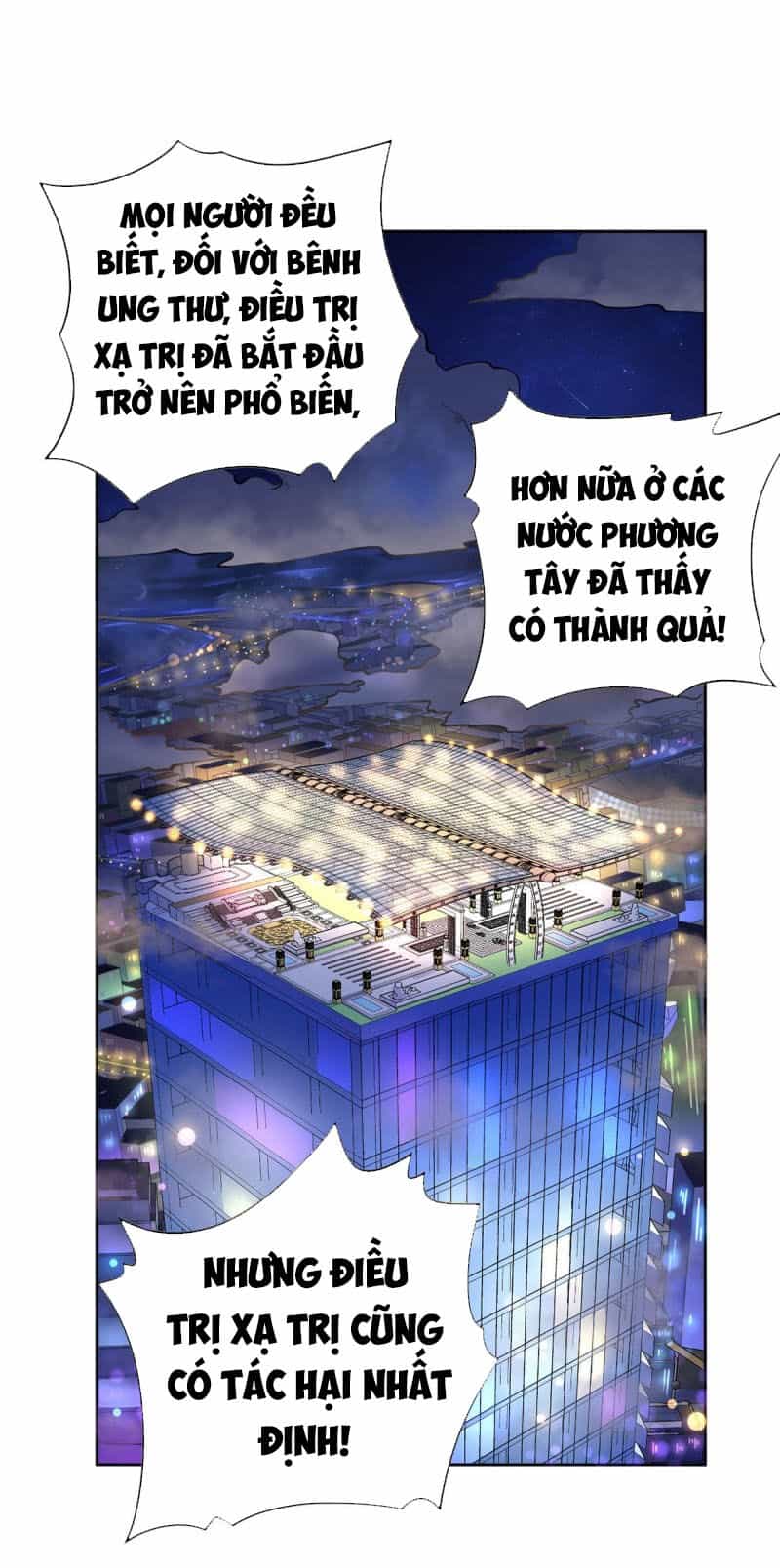 Vương Bài Thần Y - Chương 21 - ảnh 1