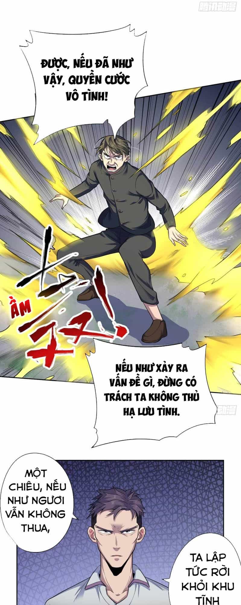 Vương Bài Thần Y - Chương 37 - ảnh 22