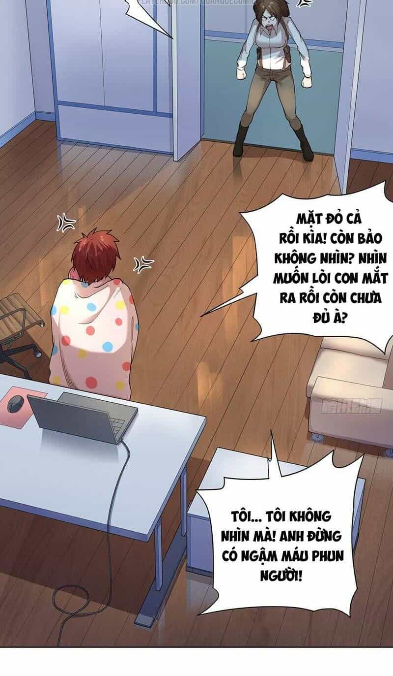 Vương Bài Thần Y - Chương 4 - ảnh 26