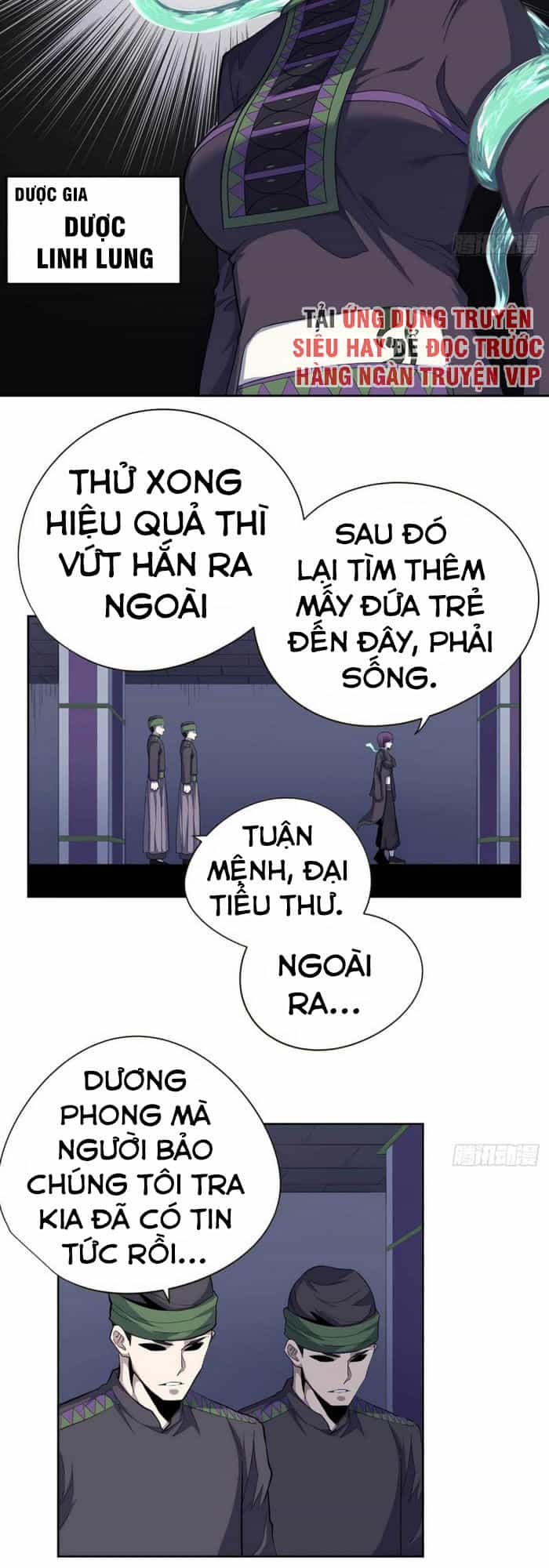 Vương Bài Thần Y - Chương 43 - ảnh 17