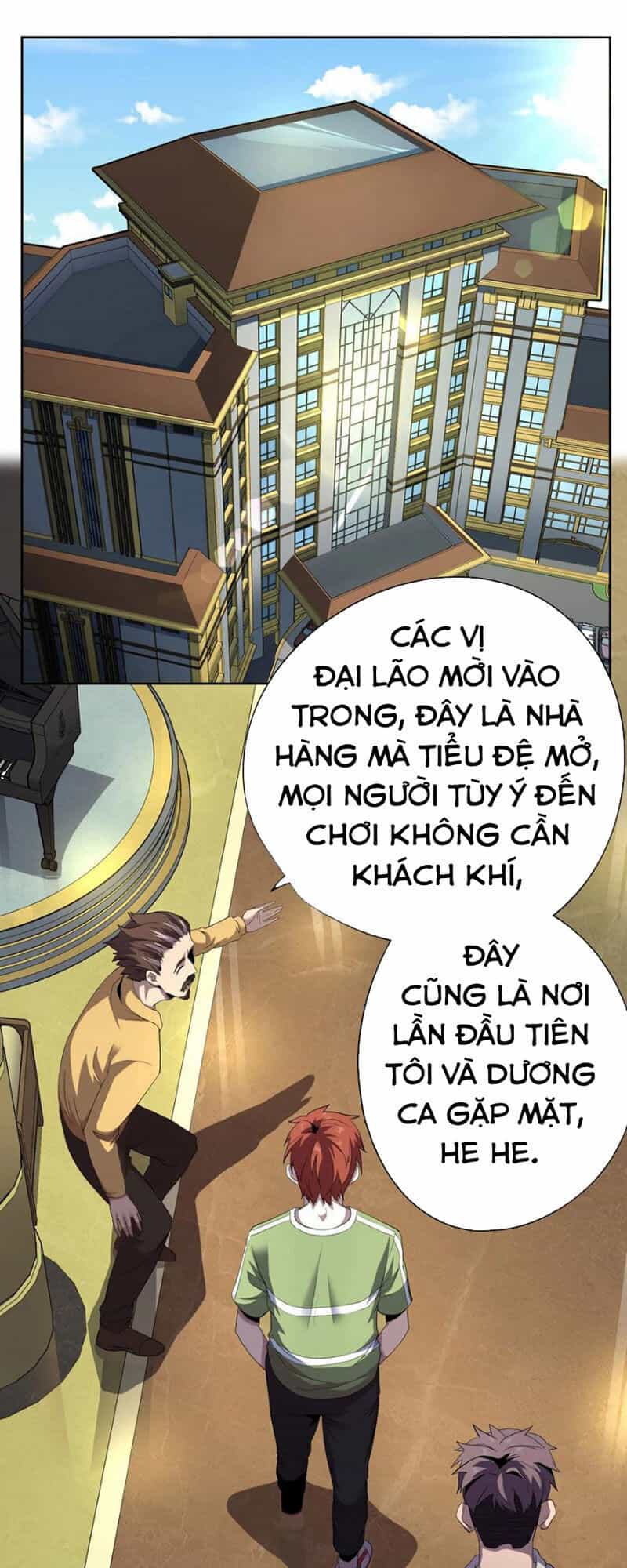 Vương Bài Thần Y - Chương 44 - ảnh 1