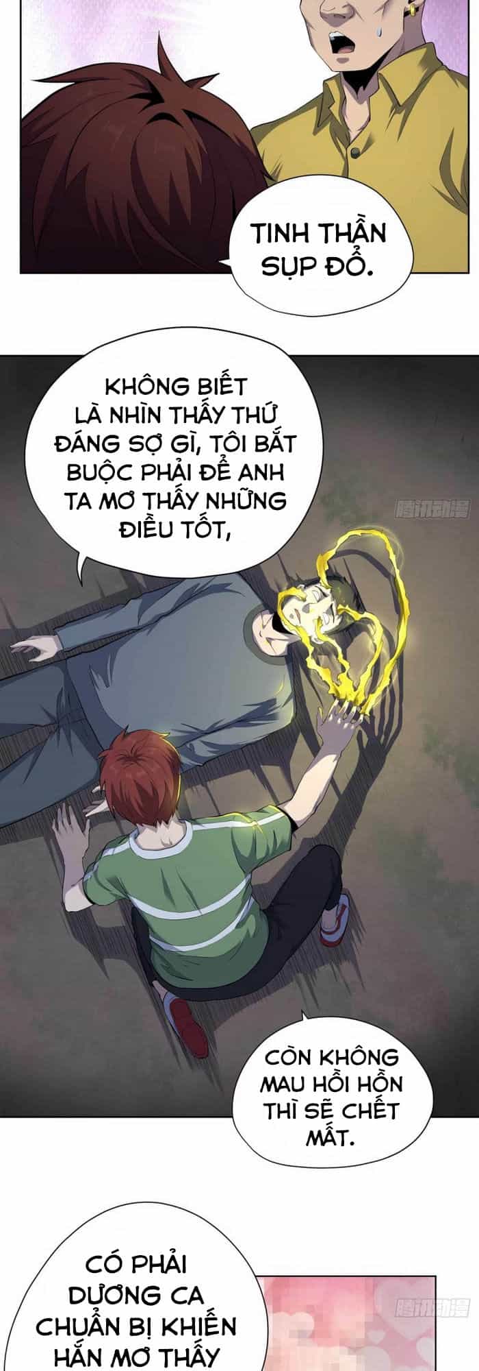Vương Bài Thần Y - Chương 46 - ảnh 7