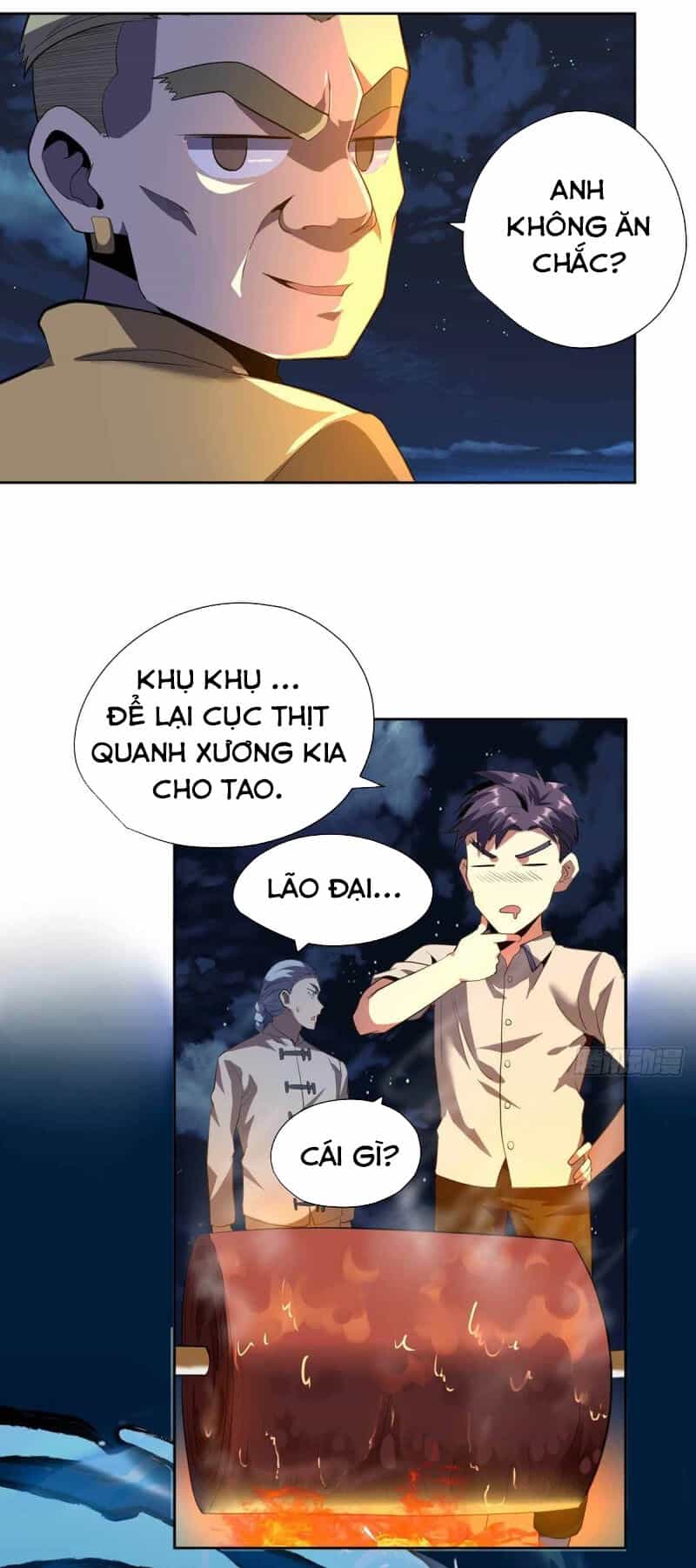 Vương Bài Thần Y - Chương 51 - ảnh 13