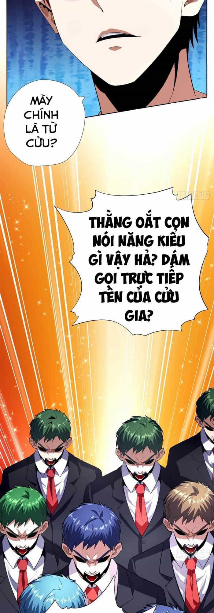 Vương Bài Thần Y - Chương 53 - ảnh 18