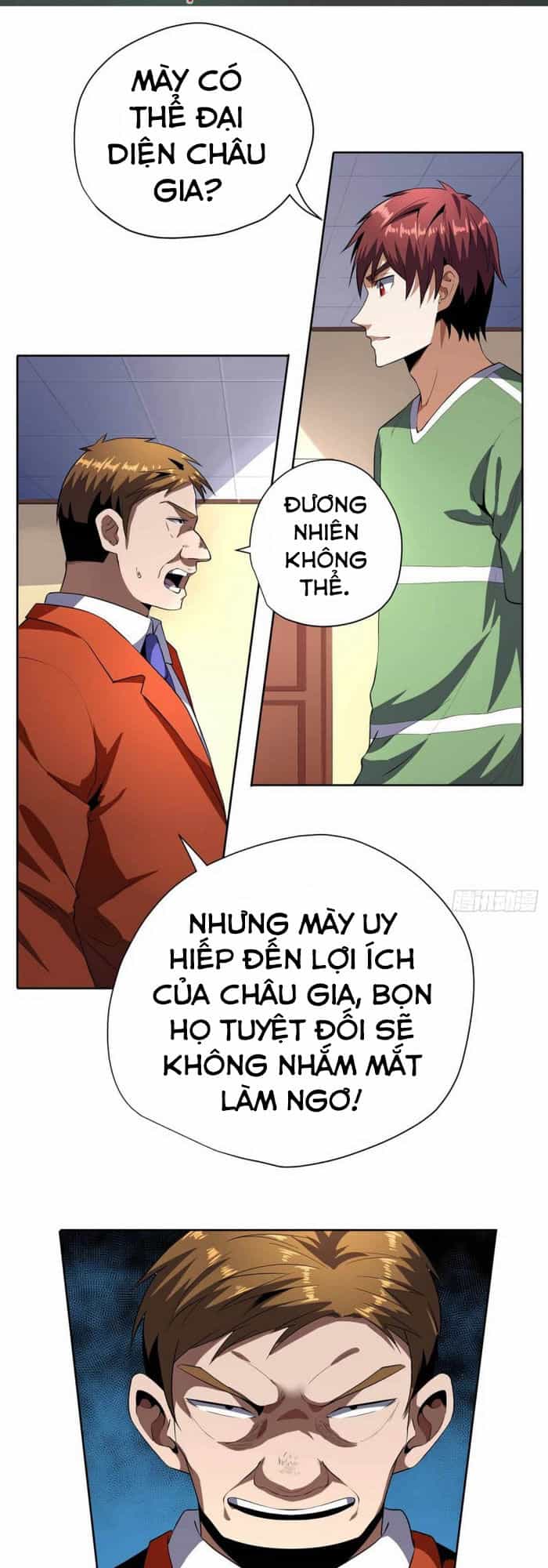 Vương Bài Thần Y - Chương 54 - ảnh 13