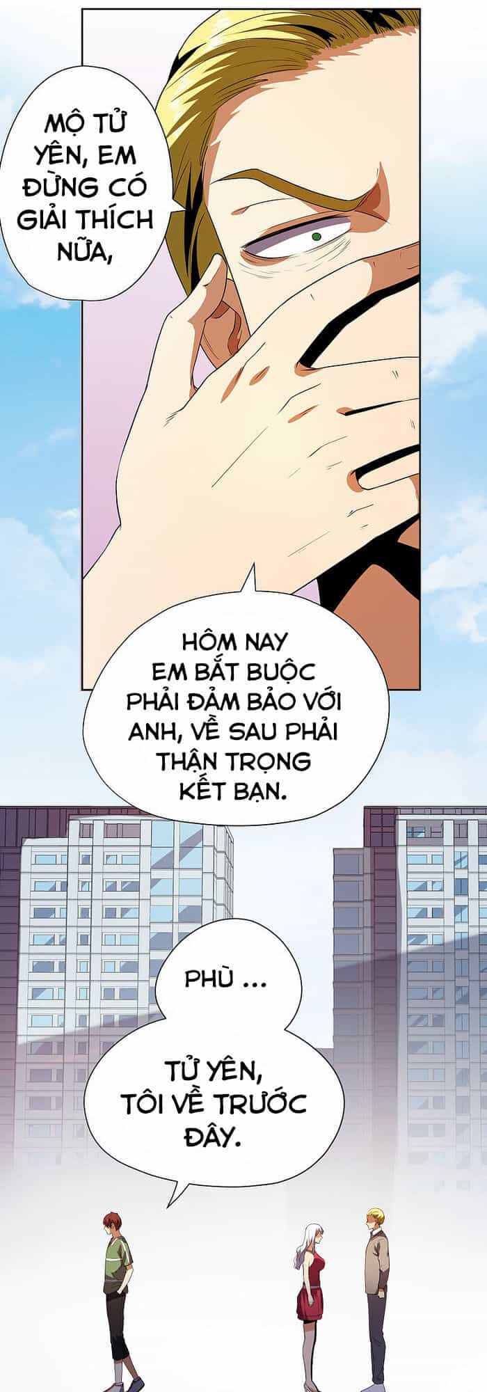 Vương Bài Thần Y - Chương 55 - ảnh 31