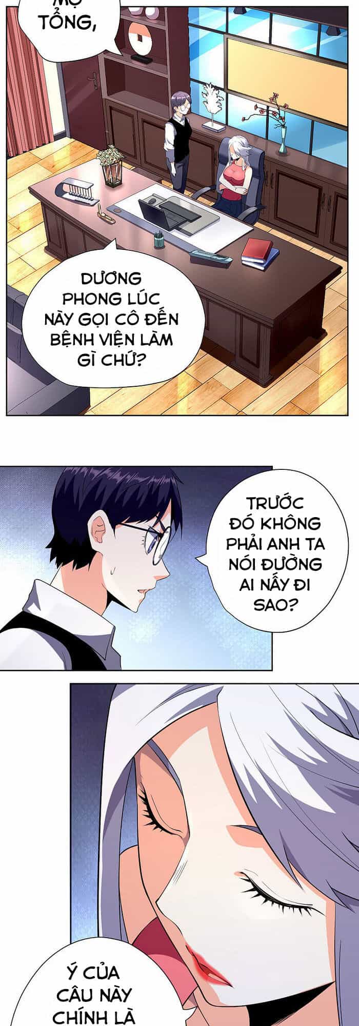 Vương Bài Thần Y - Chương 59 - ảnh 9