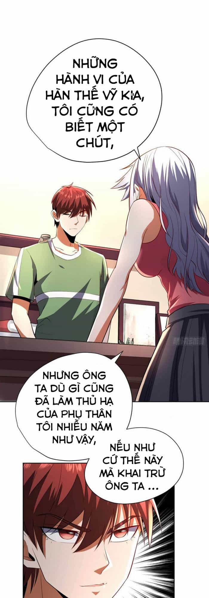 Vương Bài Thần Y - Chương 60 - ảnh 1