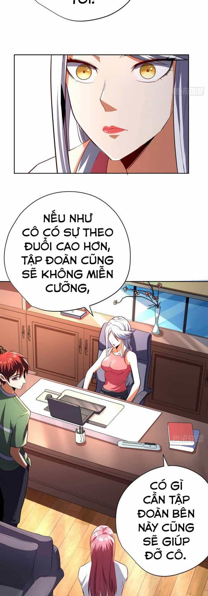 Vương Bài Thần Y - Chương 60 - ảnh 7