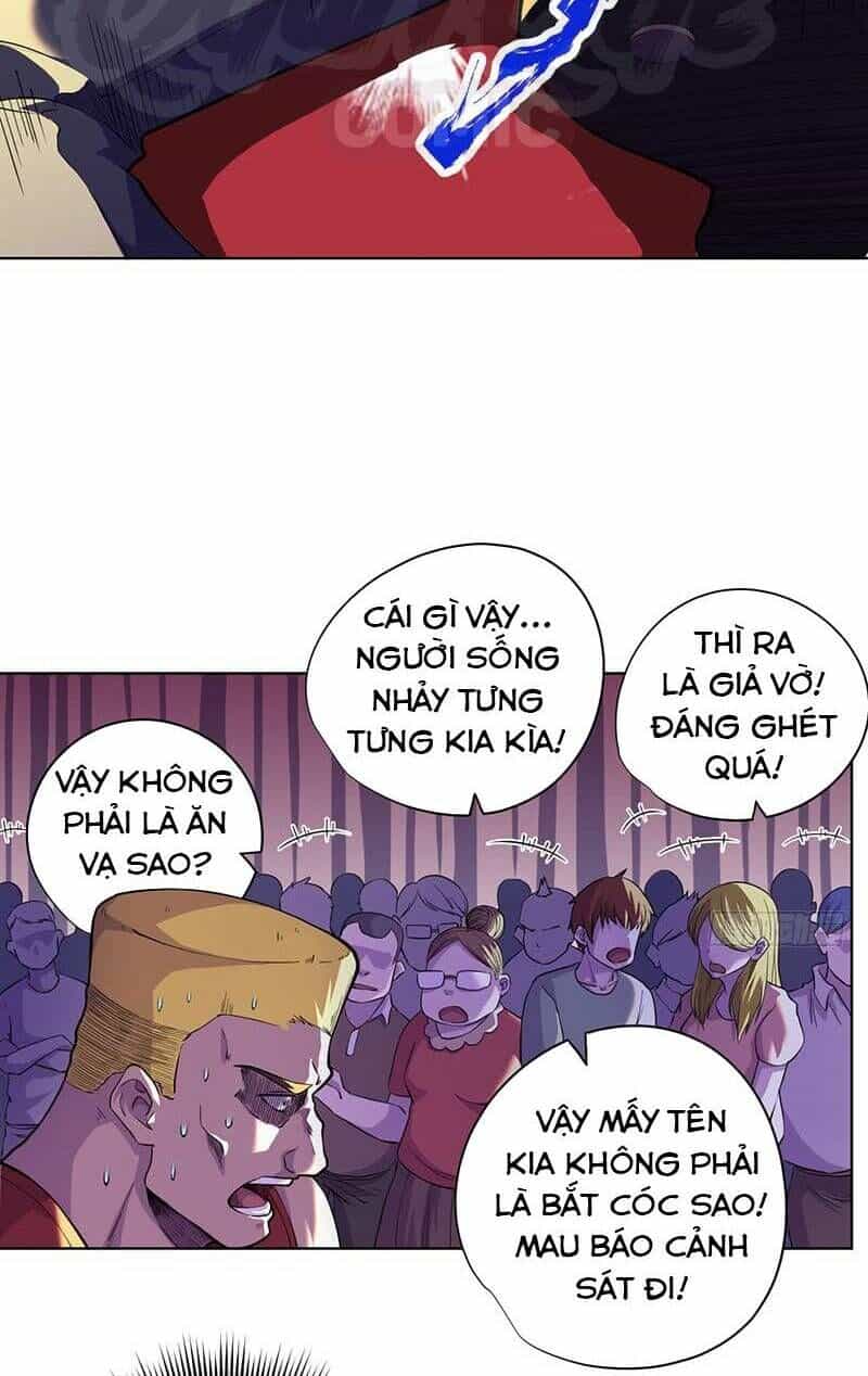 Vương Bài Thần Y - Chương 7 - ảnh 10