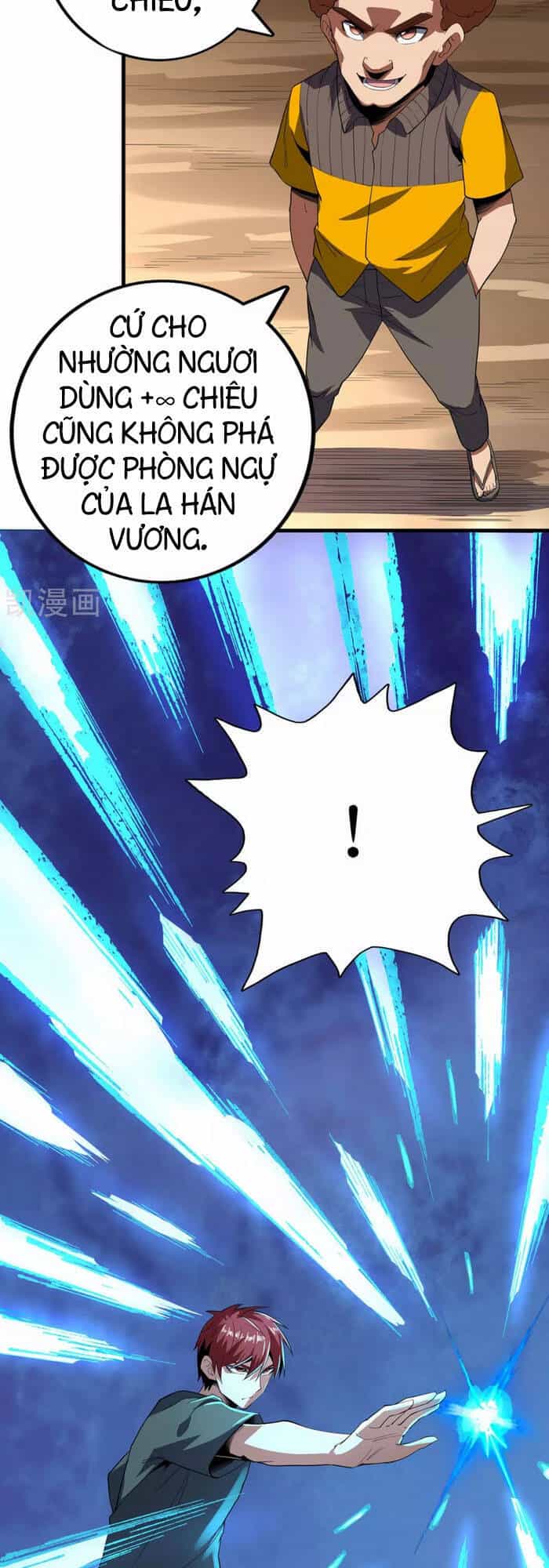 Vương Bài Thần Y - Chương 76 - ảnh 17