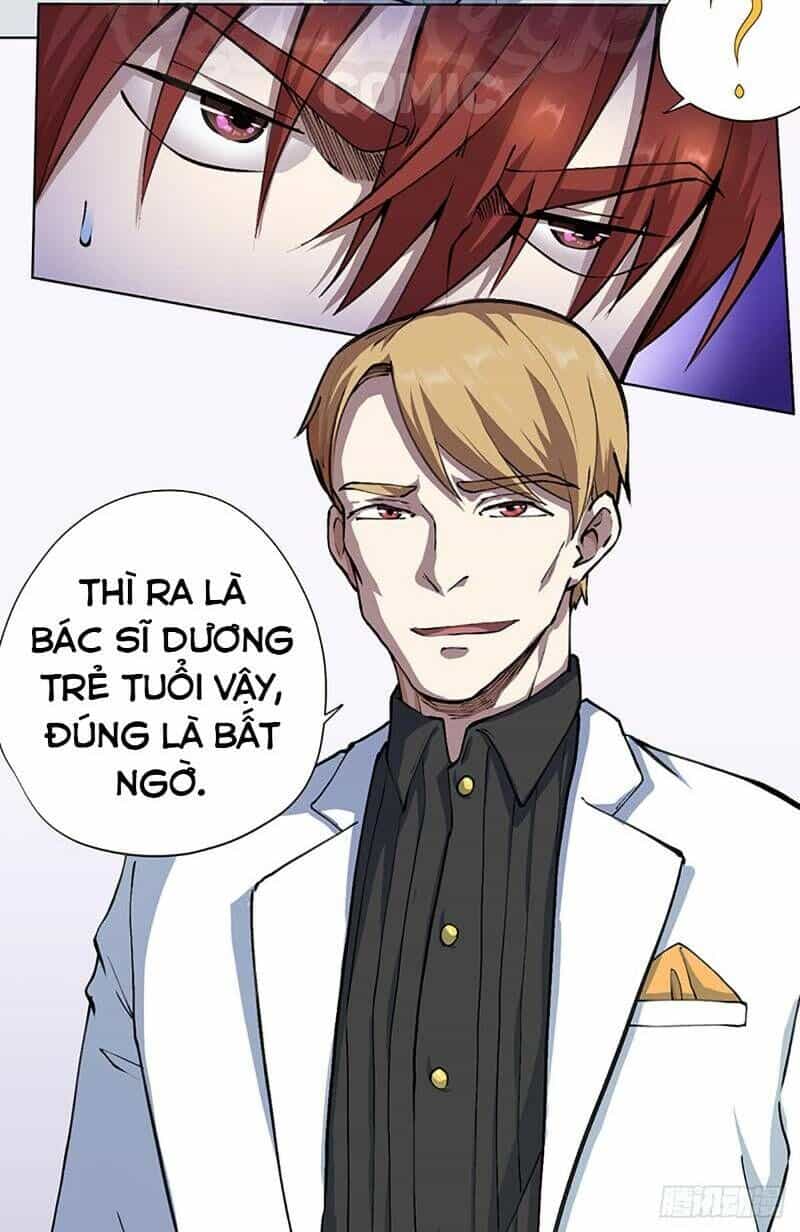 Vương Bài Thần Y - Chương 8 - ảnh 38