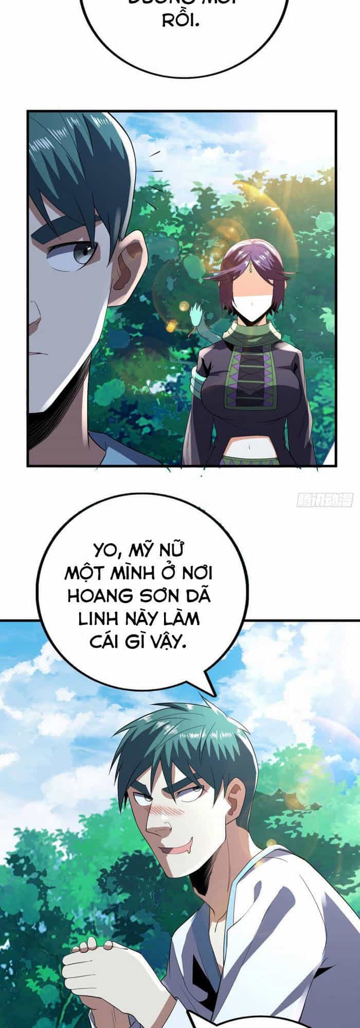 Vương Bài Thần Y - Chương 82 - ảnh 21