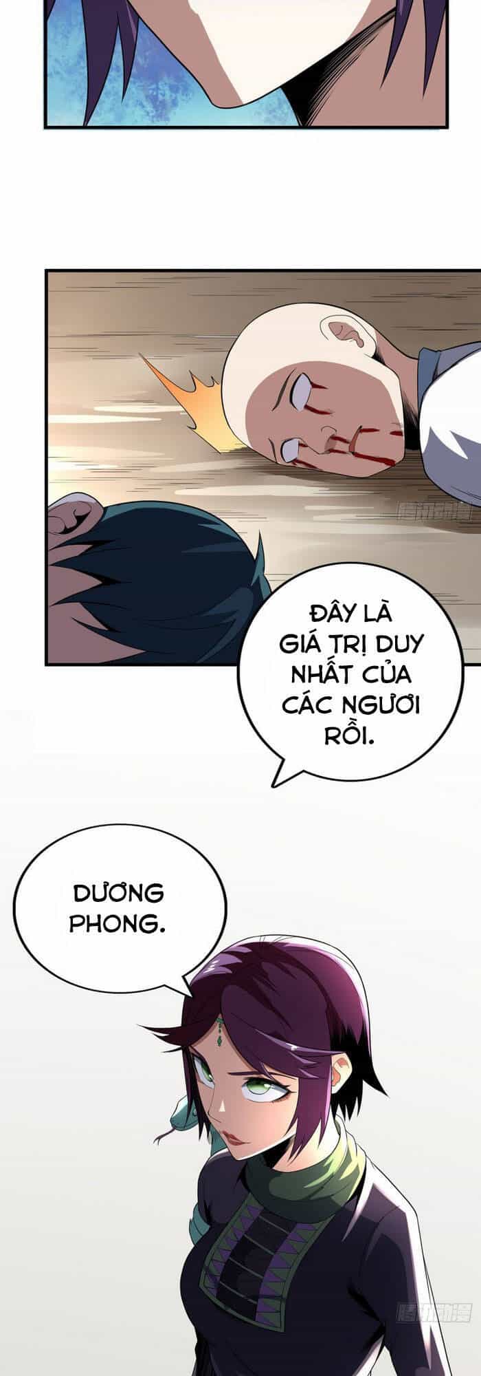 Vương Bài Thần Y - Chương 82 - ảnh 25