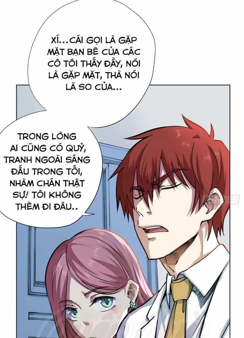 Vương Bài Thần Y - Chương 9 - ảnh 11