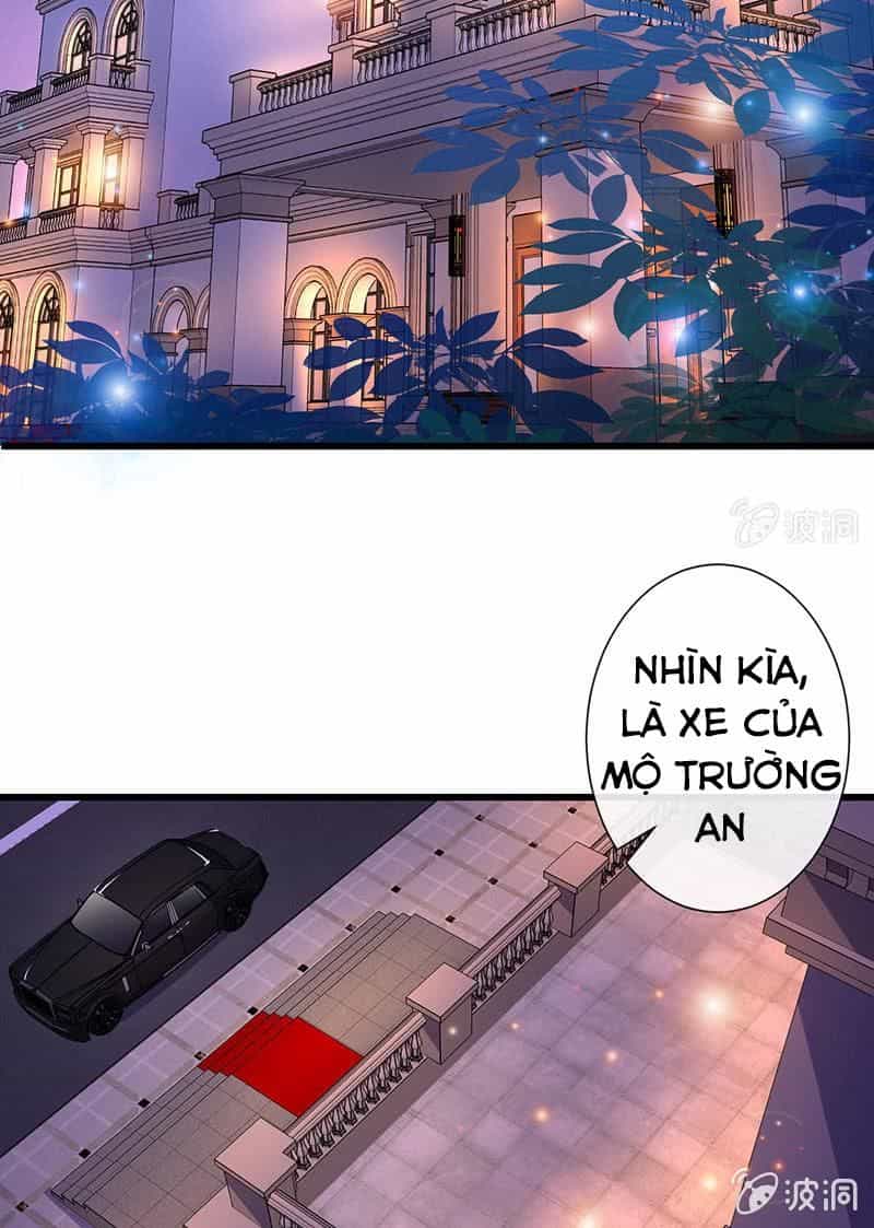 Vương Bài Thiên Sư Và Tiểu Manh Yêu - Chương 12 - ảnh 19